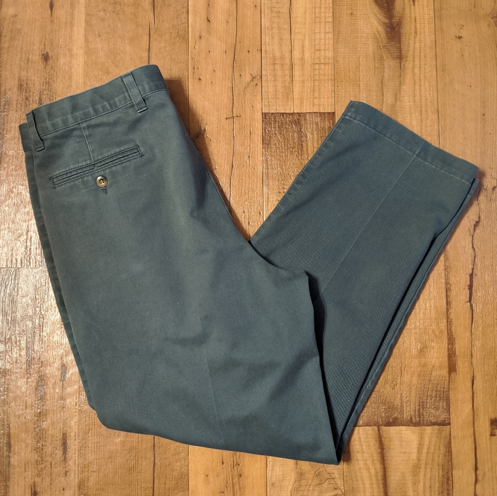 Dockers Men's Gray 36 x 30